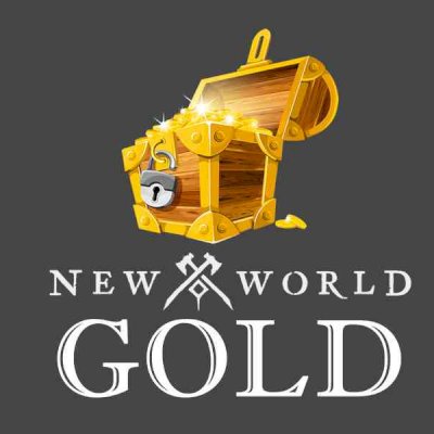 GOLD NEW WORLD ALKAID  /1k - Entrego na hora!