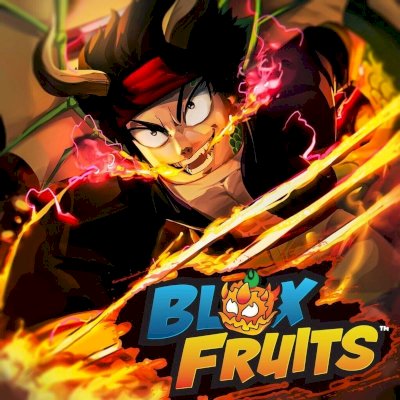 Conta blox fruits Full, com controll no inventário