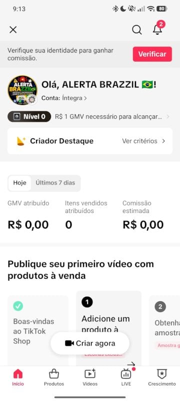 Foto do produto