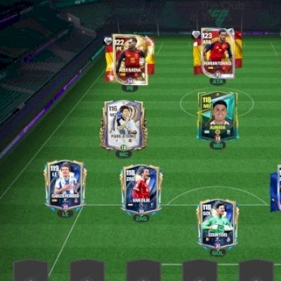 🔥 CONTAS INICIANTES DE FC MOBILE À VENDA! 🔥  Quer começar no FC Mobile com van