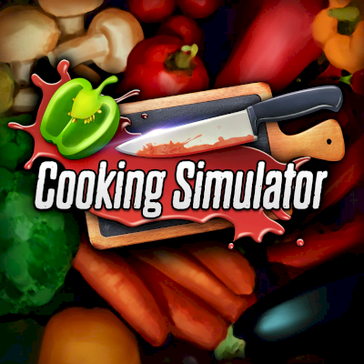 Conta Cooking Simulator Offline Pc Digital Steam