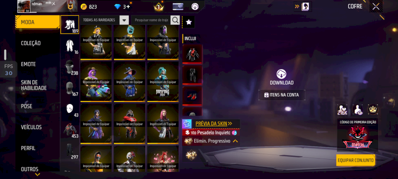 Foto do produto