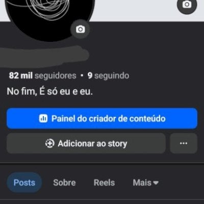 PÁGINA DO FACEBOOK MONETIZADA COM 82MIL SEGUIDORES - Página do Facebook barata
