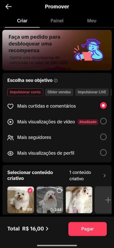 Foto do produto