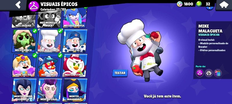 Foto do produto