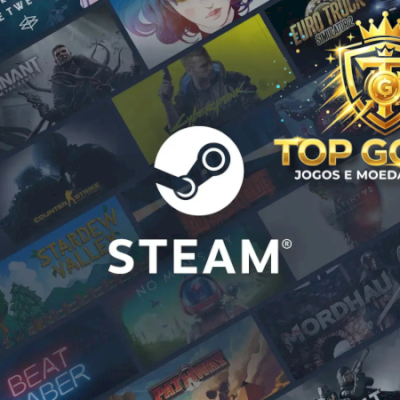 Jogos STEAM na sua conta diversos jogos