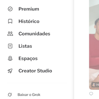 Conta com mais de 17 mil seguidores
