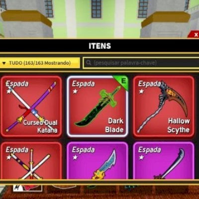 CONTA SUPER UPADA COM MUITAS GAME PASSE E ITENS RAROS
