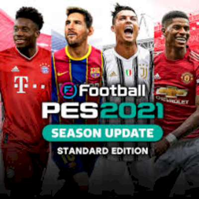 PES 2021 Completo para seu PC