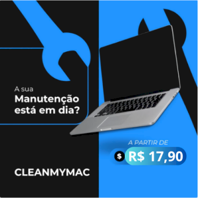 Magia da Limpeza para o Seu Mac  - Acelerar o tempo de inicialização
