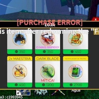 Conta de blox fruits com todas games do jogo/level max