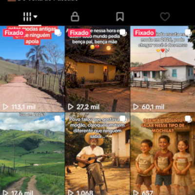 Vendo uma conta do tik Tok, conta nova com mais de 3.500 mil seguidores
