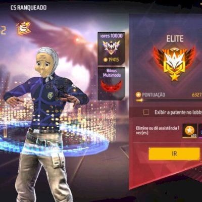 ELOJOB UPO SUA CONTA