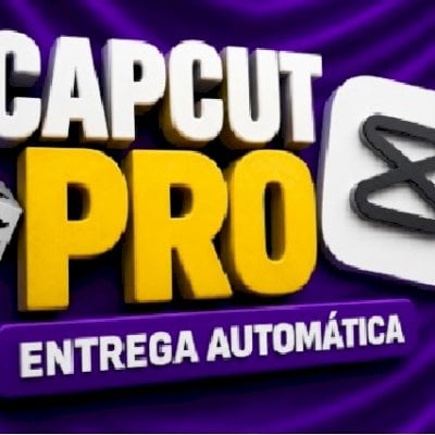 CAPCUT PRO PRIVADO + BRINDE