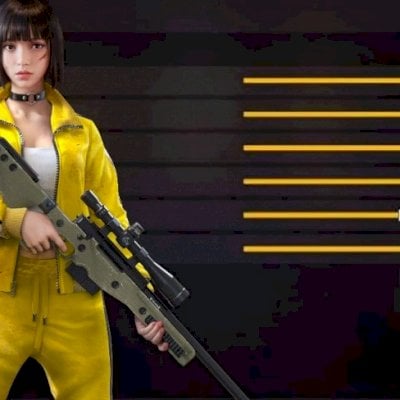 Sensi Free Fire dos Pro Player