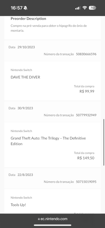 Foto do produto