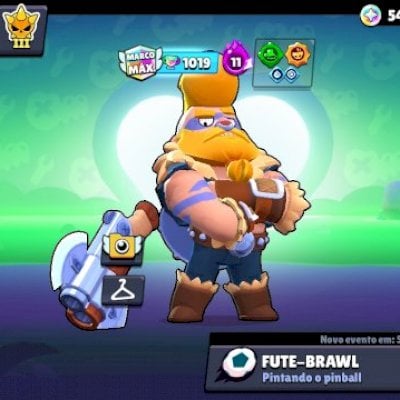 Conta 42k, várias skins, com 550 gemas