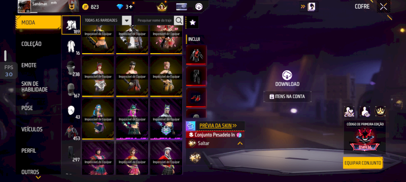Foto do produto