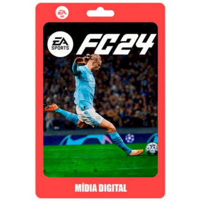 EA Sports FC 24 - Digital PC