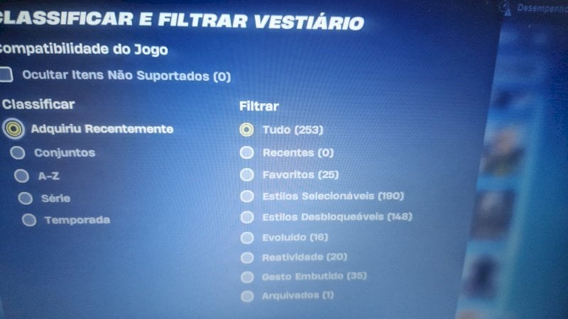Foto do produto