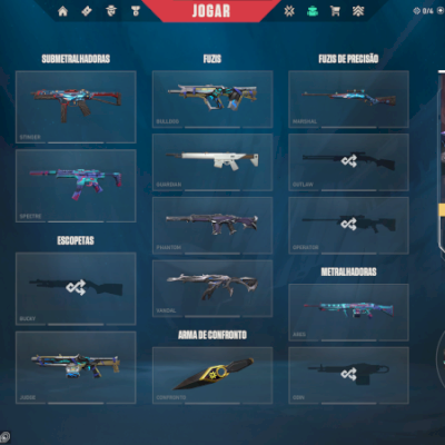 Conta plat 2 peak rating dima 1 e 30 skins