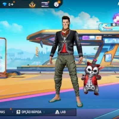 Vendo conta básica pra jogar hackeada