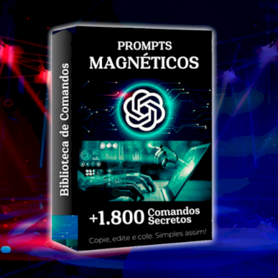 Ia Pack +1.800 Prompts De Comandos Secretos Chatgpt