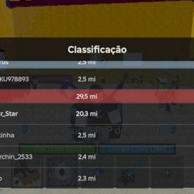 Vendo conta rara de blox fruits