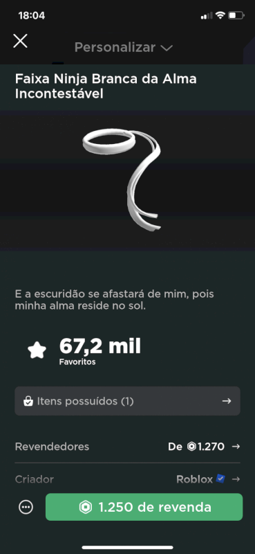 Foto do produto