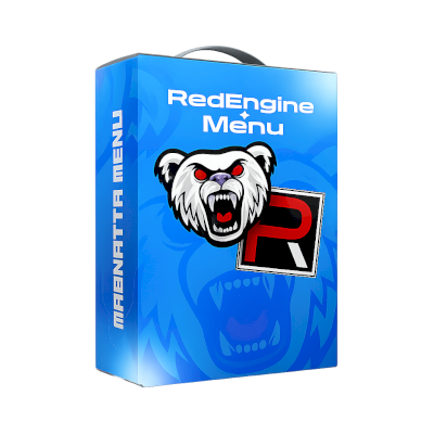 Conta RedEngine (Lifetime) + Magnata Menu (Lifetime)