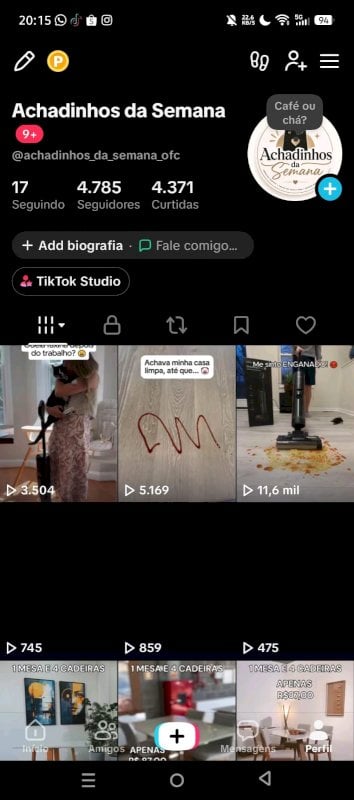 Foto do produto