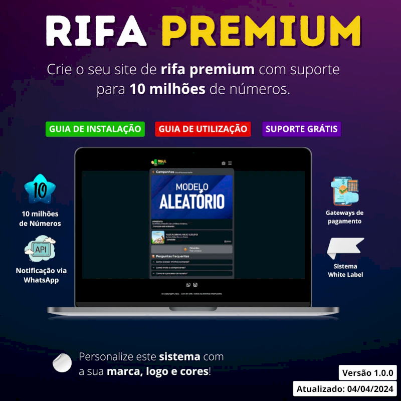 Foto do produto