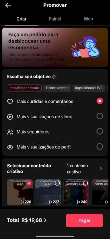 Foto do produto