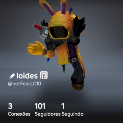 Conta tryhard mm2
