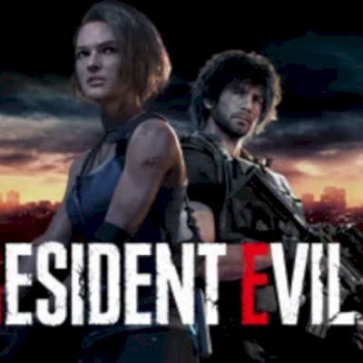 Resident Evil 3 - Conta Steam