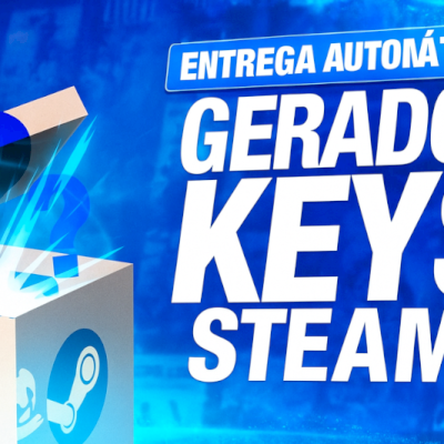GERADOR KEYS STEAM + CHECKER 100% FUNCIONAL