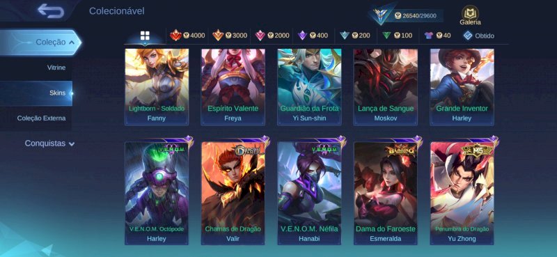 Foto do produto
