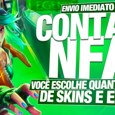 Conta League of Legends