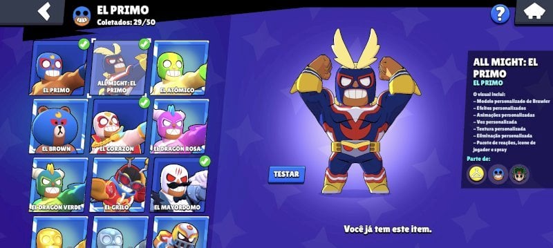 Foto do produto