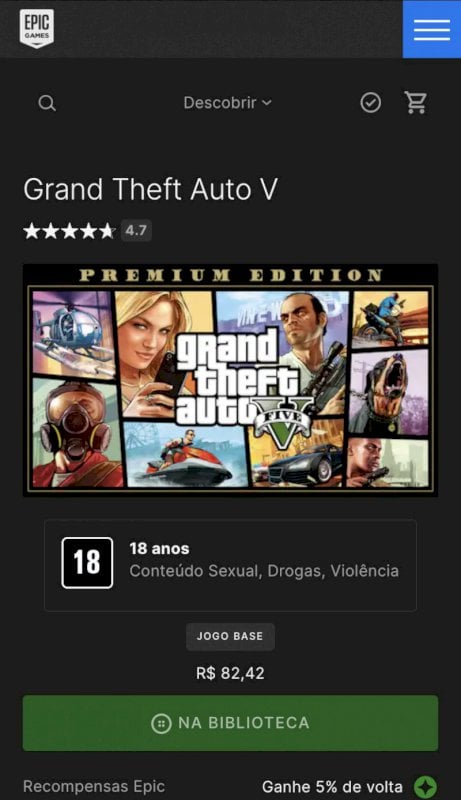 Foto do produto