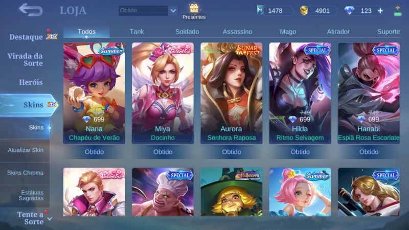 Foto do produto