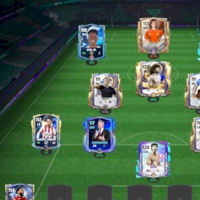 💎 110 MIL JOIAS, Gullit 122 + CRUFTY