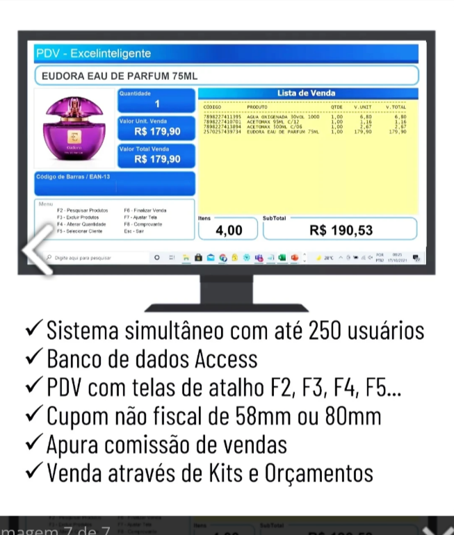 Foto do produto