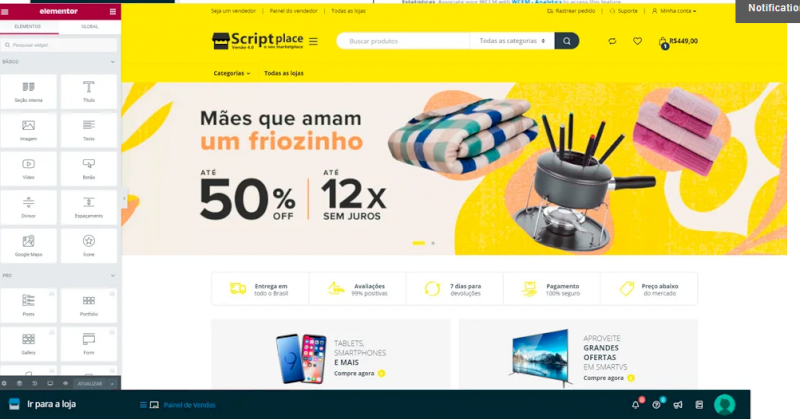 Foto do produto