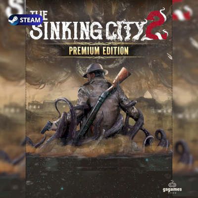 The Sinking City 2 - Premium Edition - Steam Offline (Entrega automática)