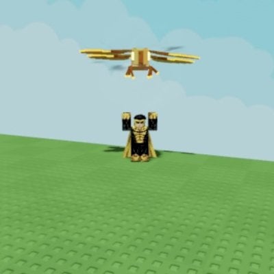 Dragonfly windytruck