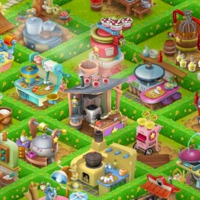 hay day nivel 88