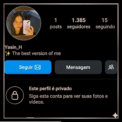 🛒CONTAS INSTAGRAM 2014/2019 COM 900 A 1K SEGUIDORES (ENTREGA AUTOMÁTICA ) ⚡