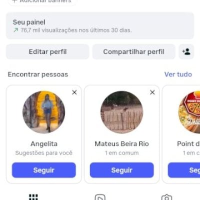 Vendo conta do Instagram 946 seguidores