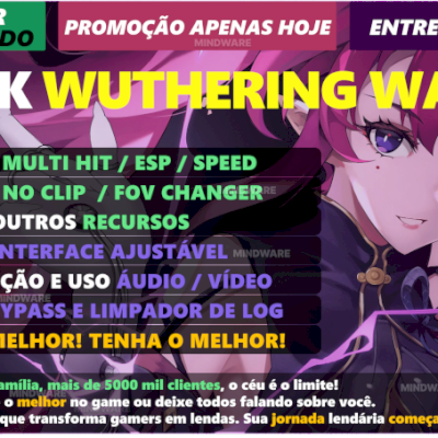 SCRIPT WUTHERING WAVES v3.4 🚀 100% SEGURO E PRIVADO [RECOMENDAMOS]
